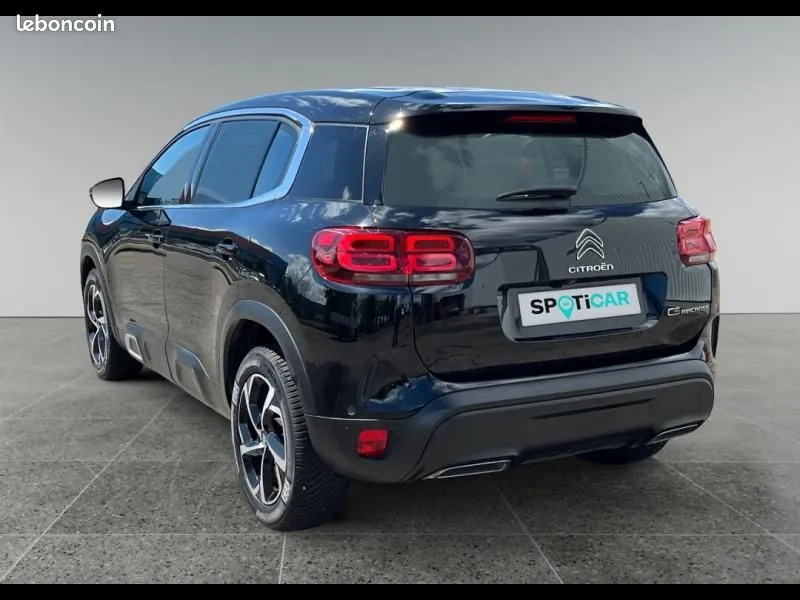 Citroen C5 Aircross 2020 photo 3