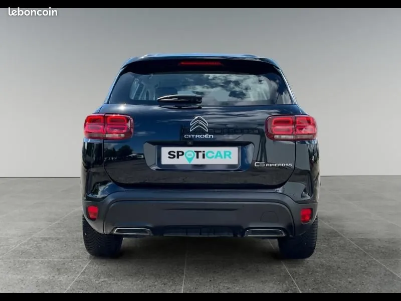 Citroen C5 Aircross 2020 photo 4