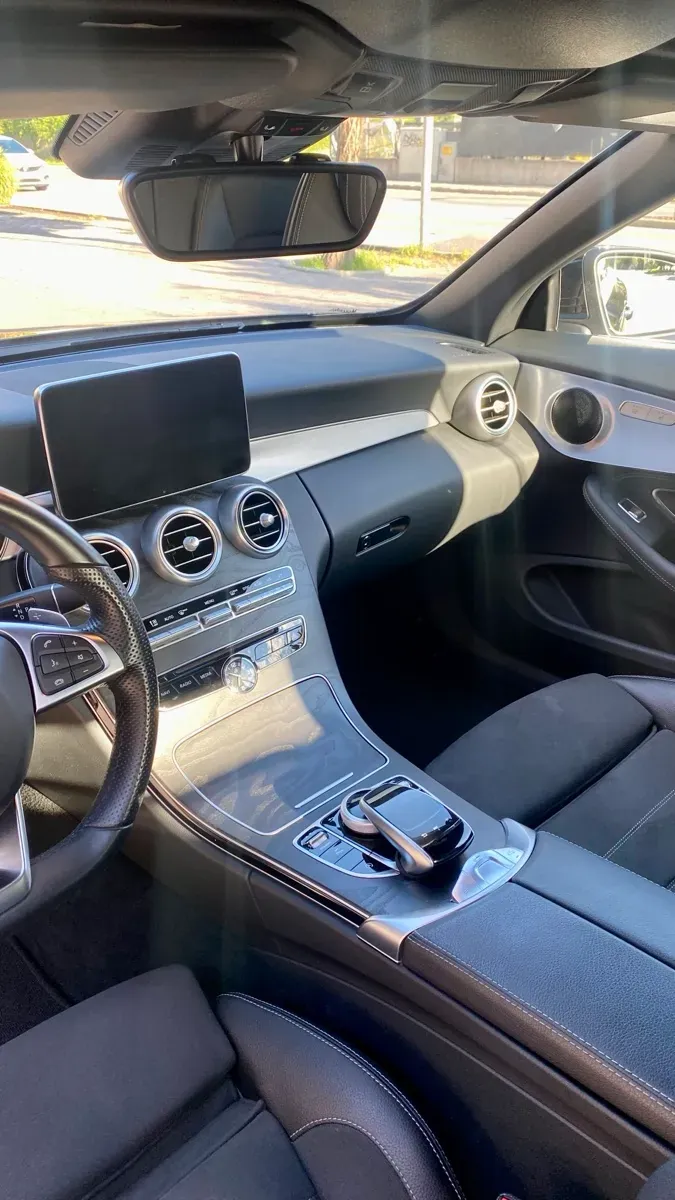 Mercedes-Benz C-Class 2016 photo 3