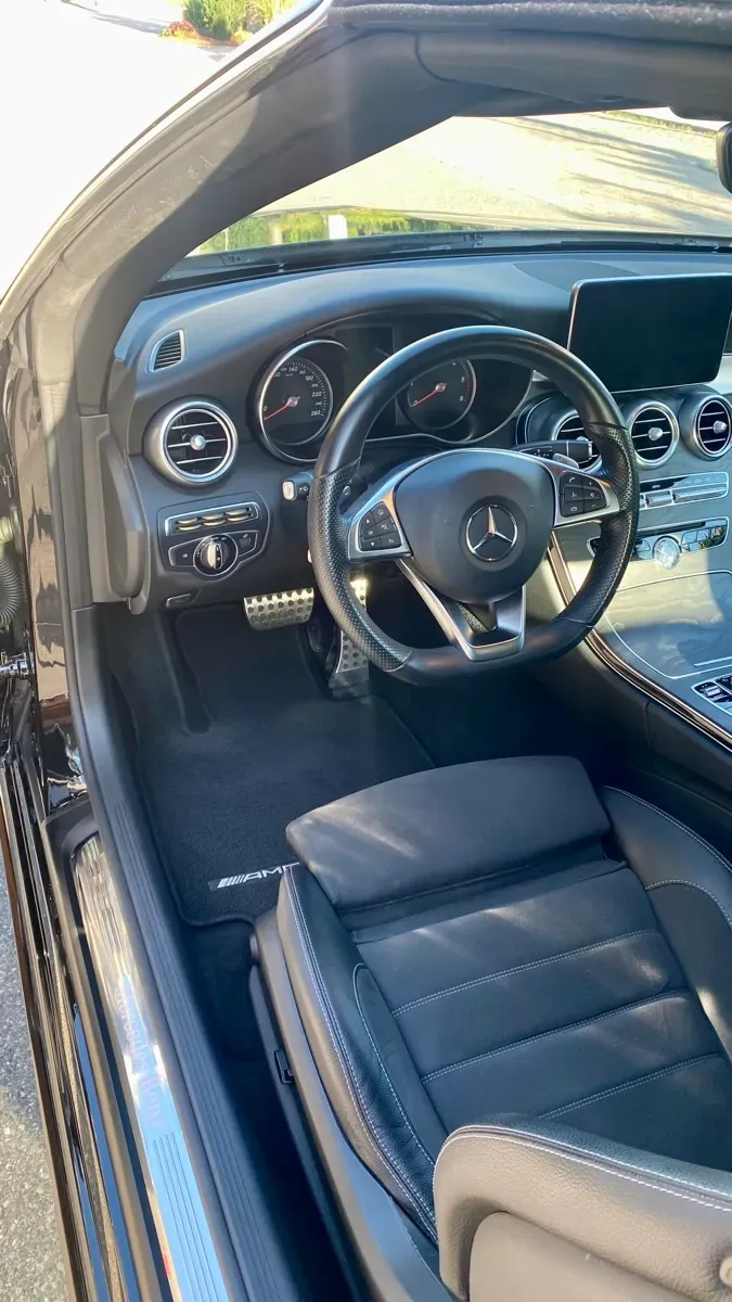 Mercedes-Benz C-Class 2016 photo 2