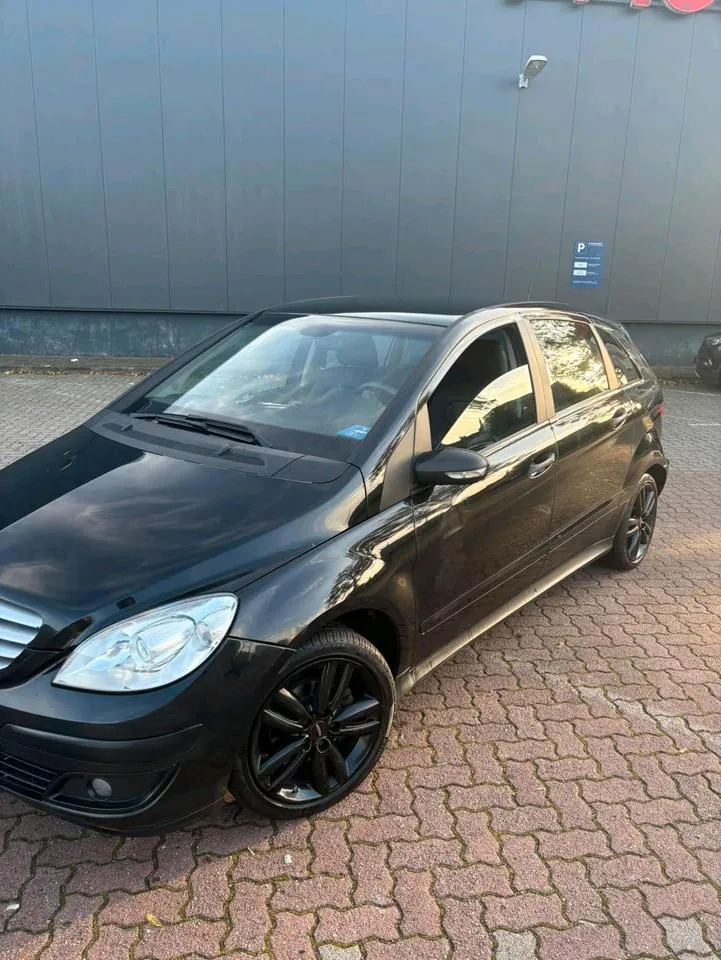 Mercedes-Benz B-Class