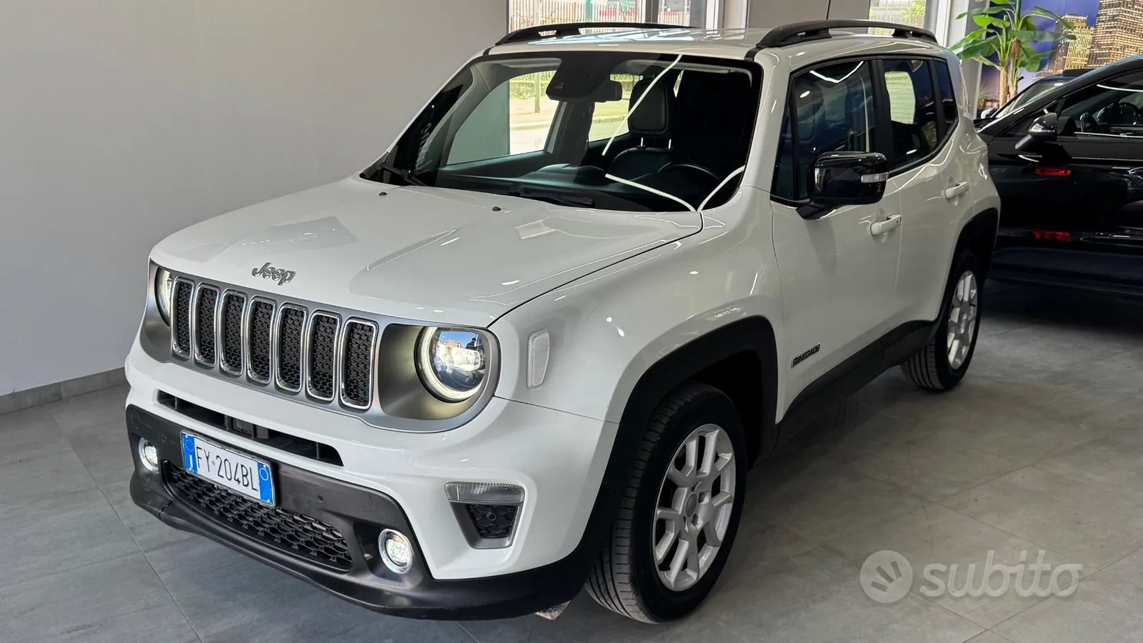 Jeep Renegade 2019 photo 3