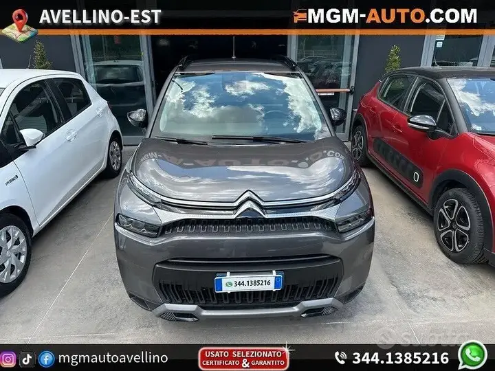 Citroen C3 Aircross 2021 photo 3