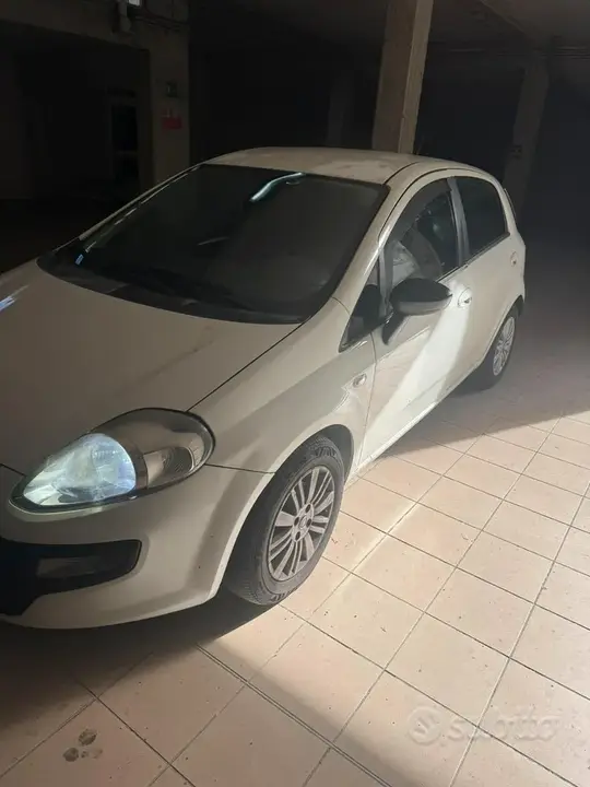 Fiat Punto Evo