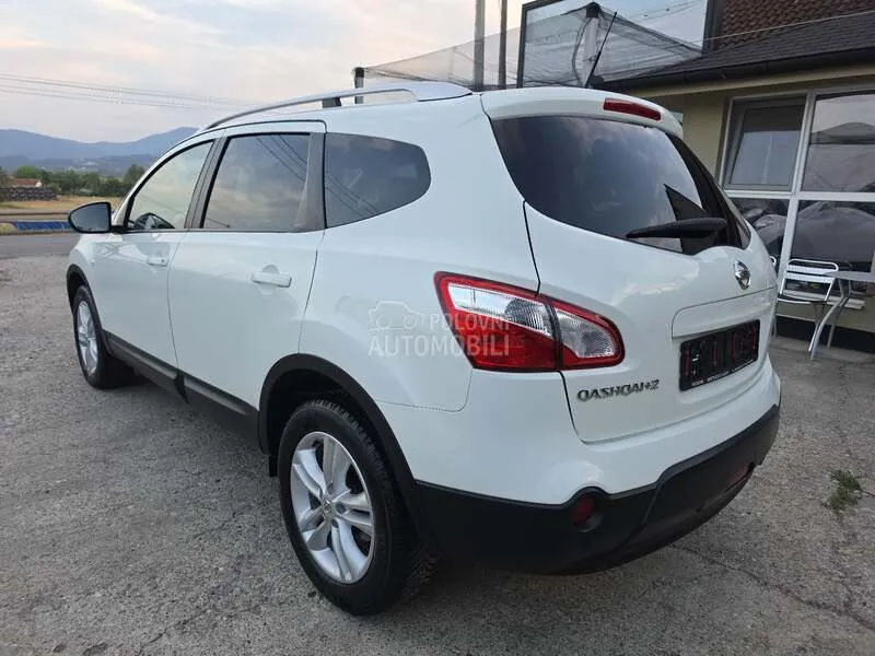 Nissan Qashqai 2010 photo 4