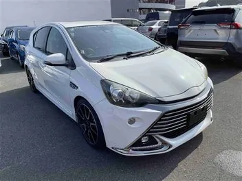 Toyota Aqua 2016 photo 3