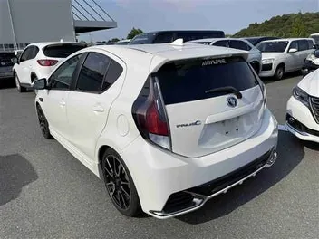 Toyota Aqua 2016 photo 4