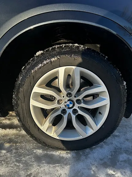 BMW X3 2013 photo 5