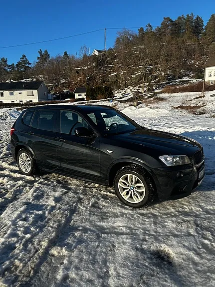 BMW X3 2013 photo 3