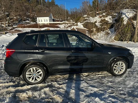BMW X3 2013 photo 4