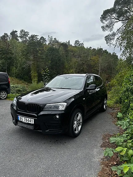 BMW X3 2013 photo 2