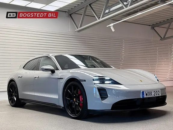 Porsche Taycan Gts