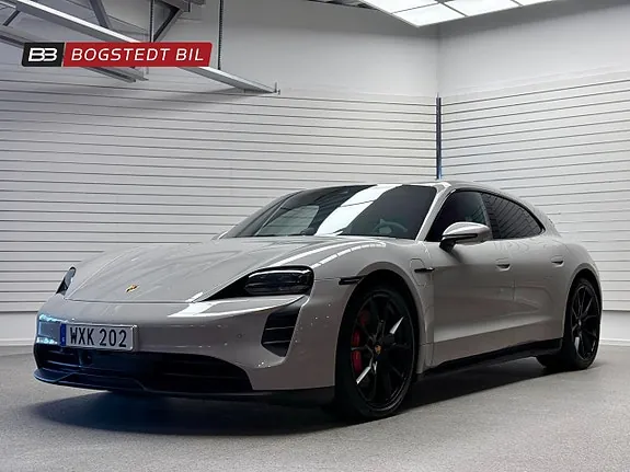 Porsche Taycan Gts 2024 photo 3
