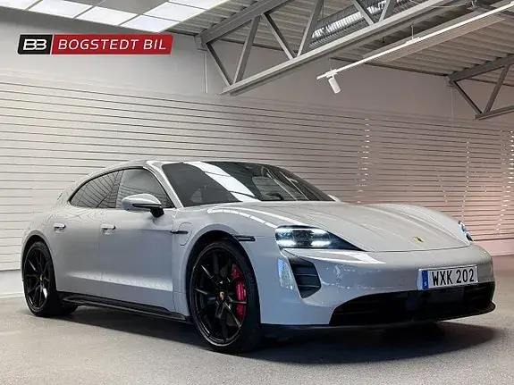 Porsche Taycan Gts