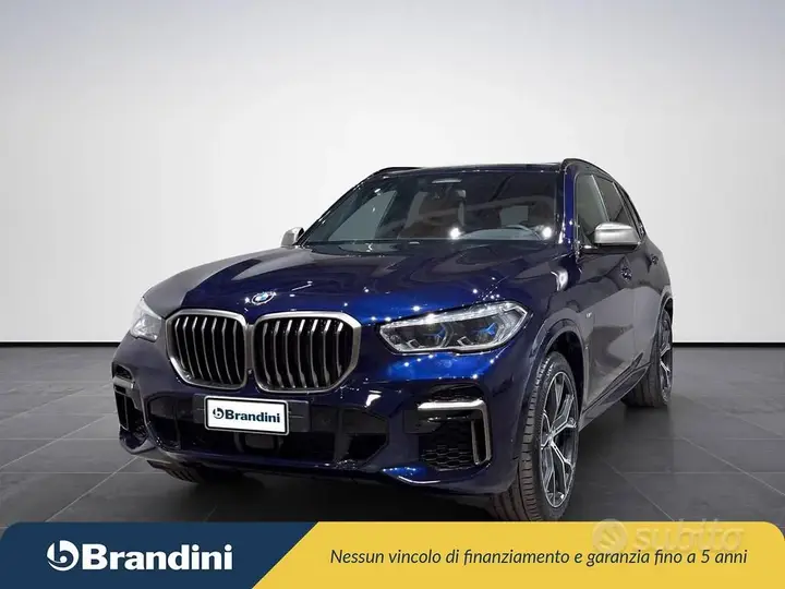 BMW X5 2022 photo 5