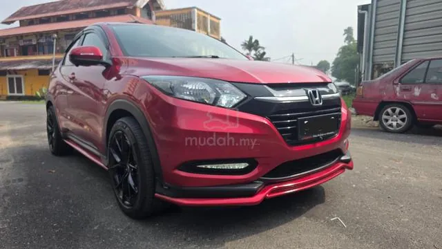 Honda Hr-V