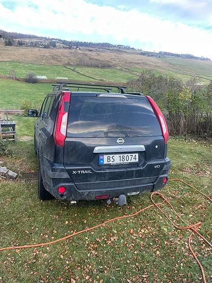 Nissan X-Trail 2011 photo 4