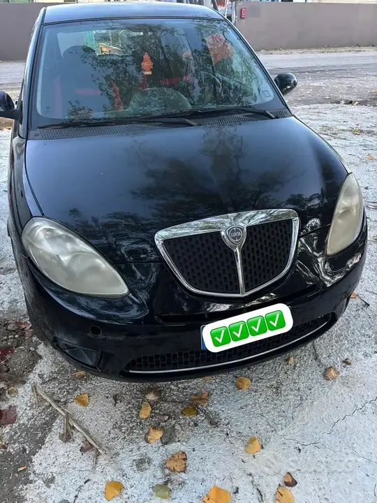 Lancia Ypsilon 2008 photo 3