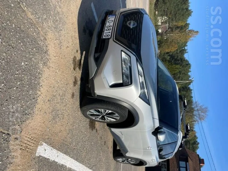 Nissan X-Trail 2023 photo 2