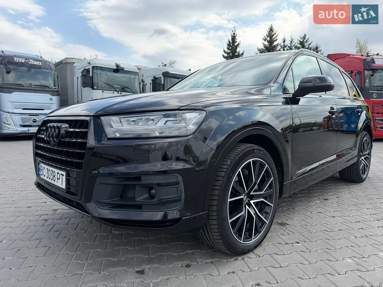 Audi Q7