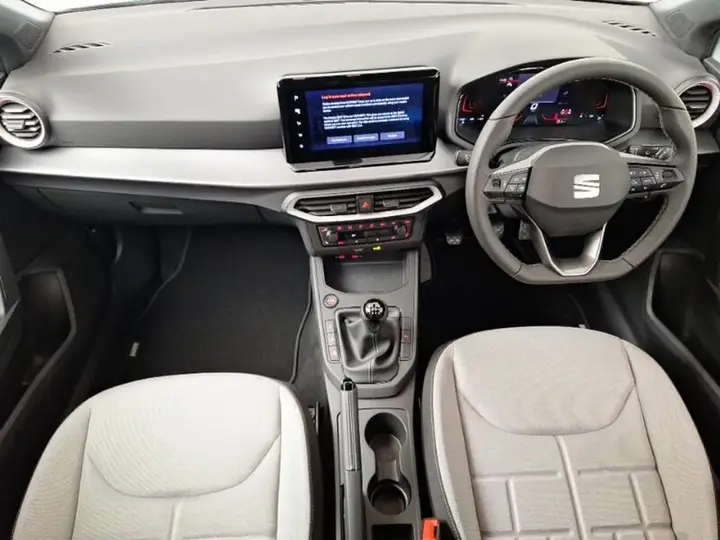 Seat Ibiza 2026 photo 3