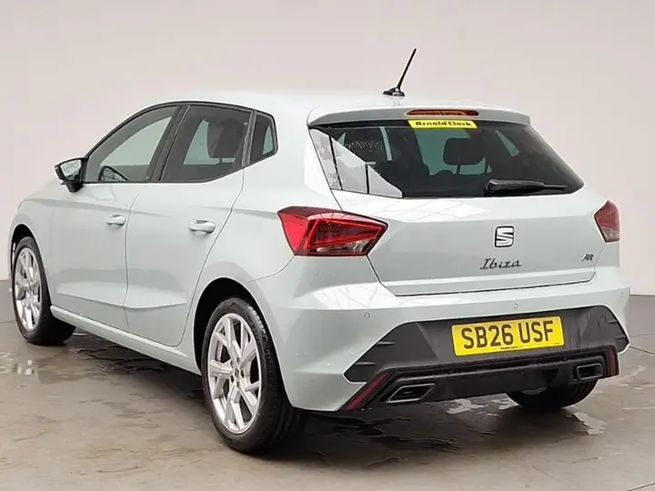 Seat Ibiza 2026 photo 2