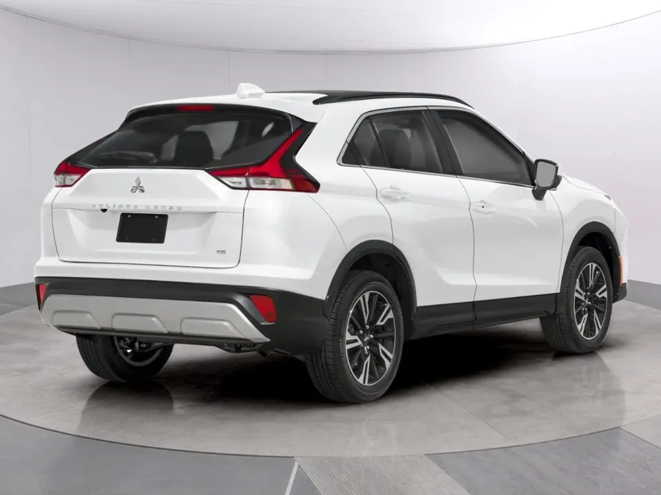 Mitsubishi Eclipse Cross 2026 photo 2