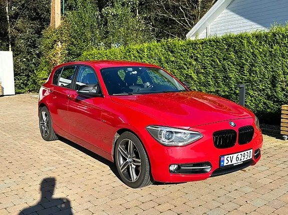 BMW 118I