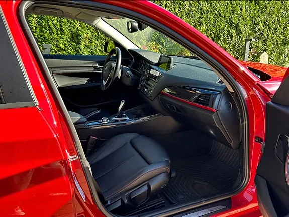BMW 118I 2012 photo 4