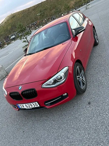 BMW 118I 2012 photo 3
