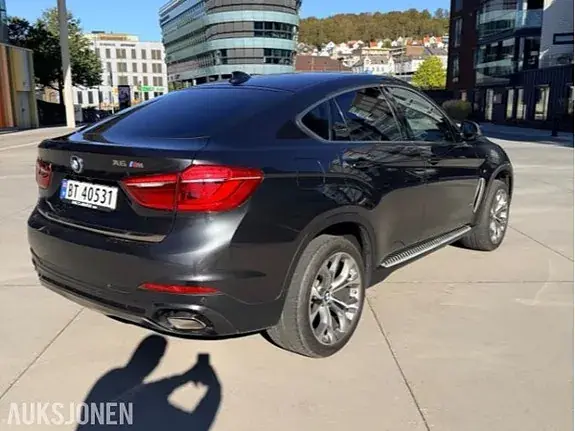 BMW X6 2014 photo 4