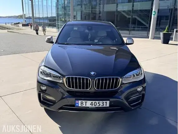 BMW X6 2014 photo 2