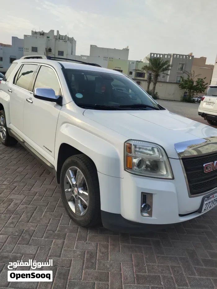 GMC Terrain