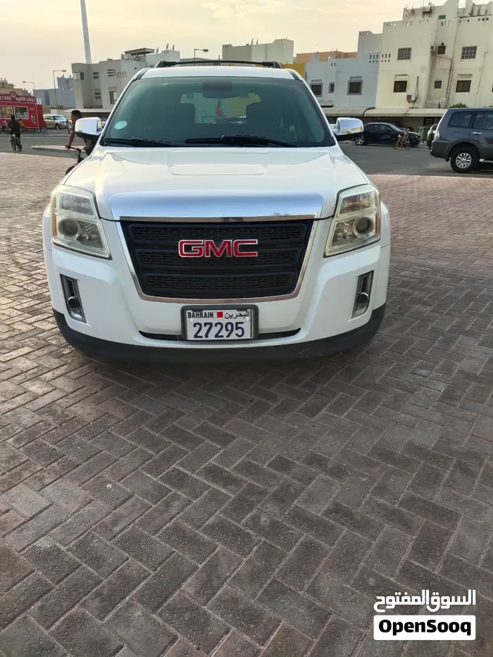 GMC Terrain 2014 photo 2
