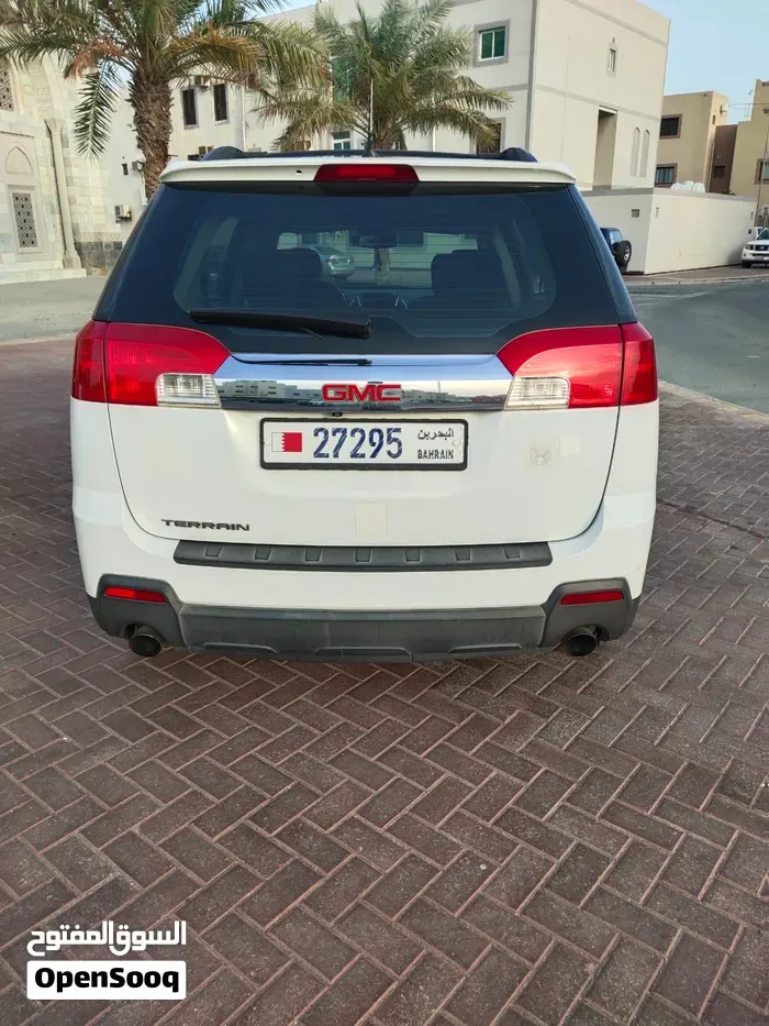 GMC Terrain 2014 photo 4