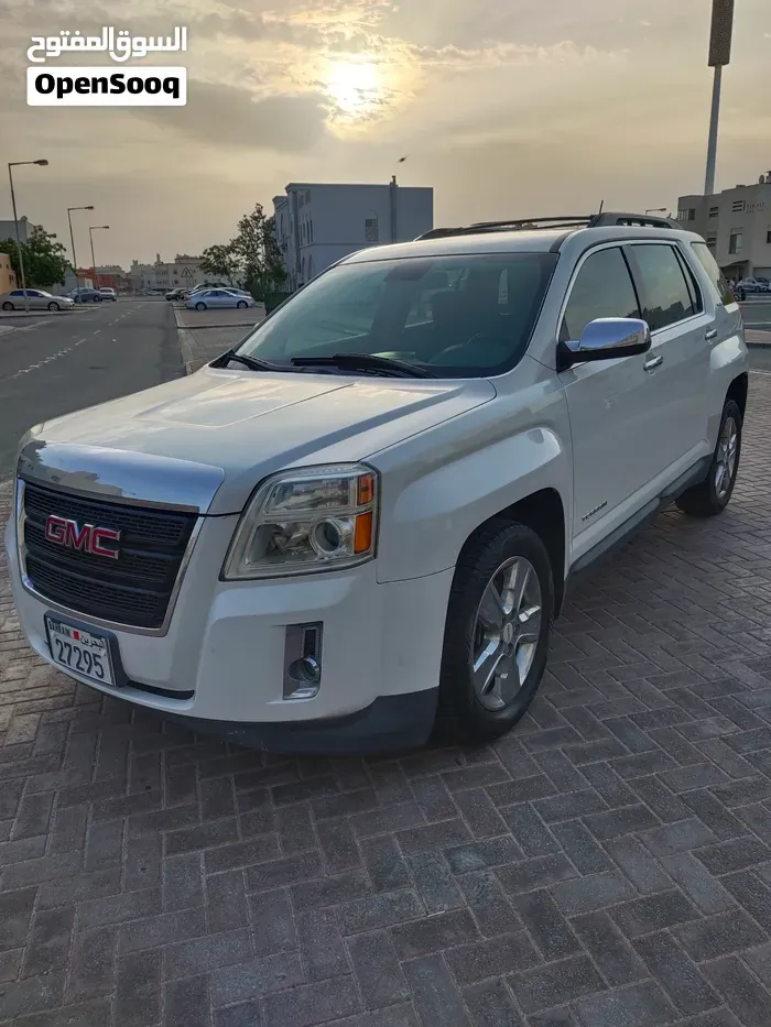 GMC Terrain 2014 photo 3