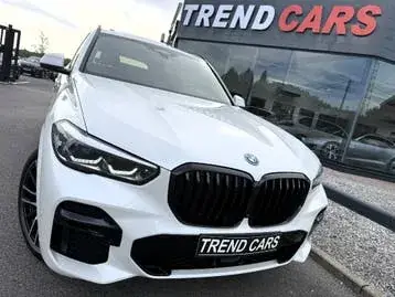 BMW X5 2022 photo 2
