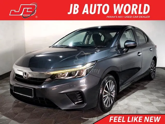 Honda City