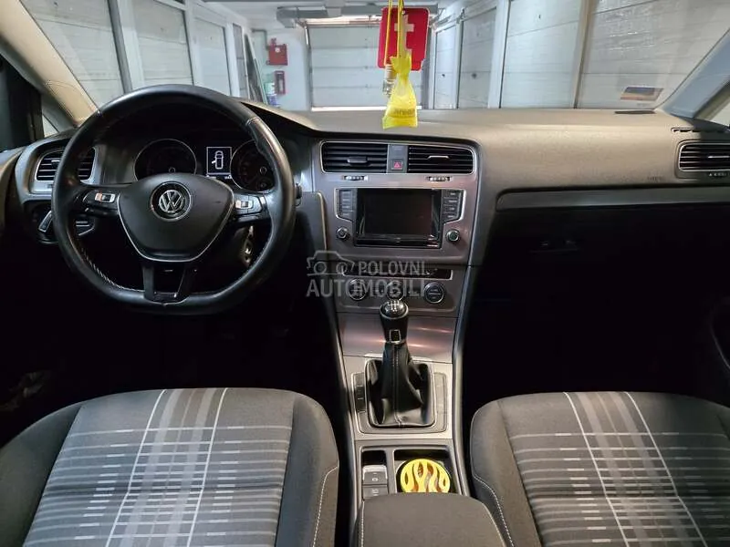 Volkswagen Golf 7 2015 photo 4