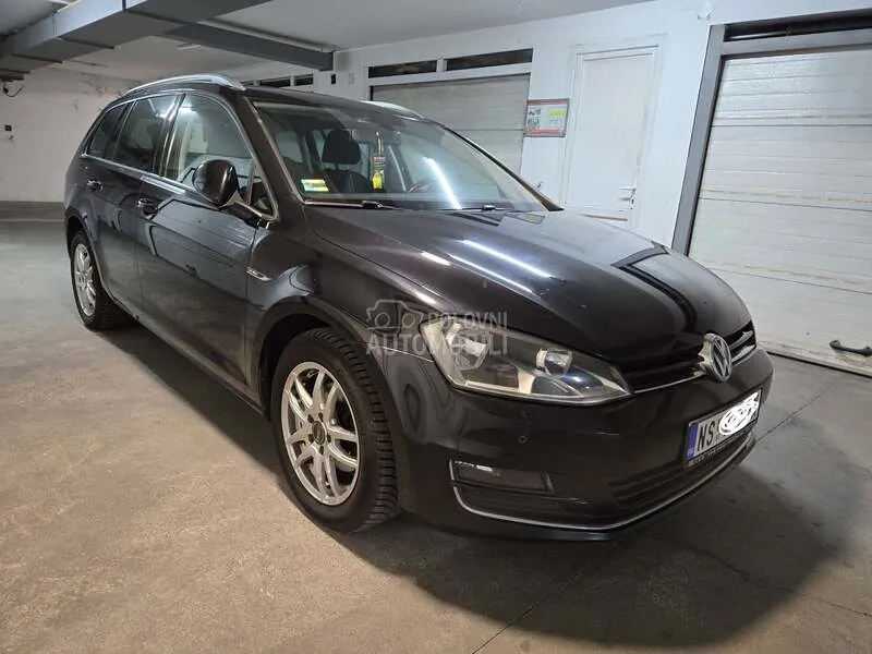 Volkswagen Golf 7 2015 photo 5