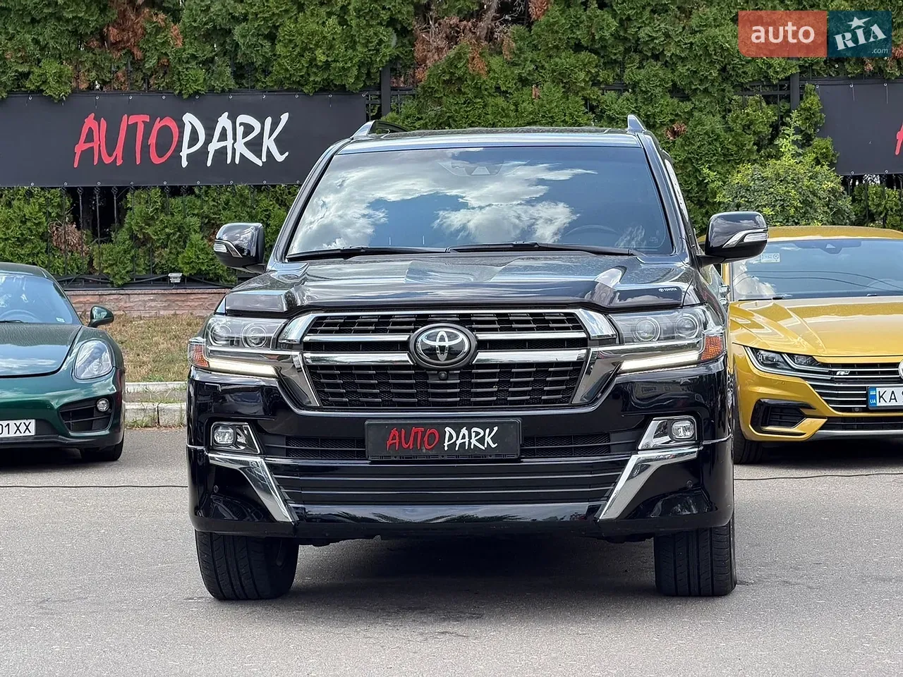 Toyota Land Cruiser 2020 photo 5