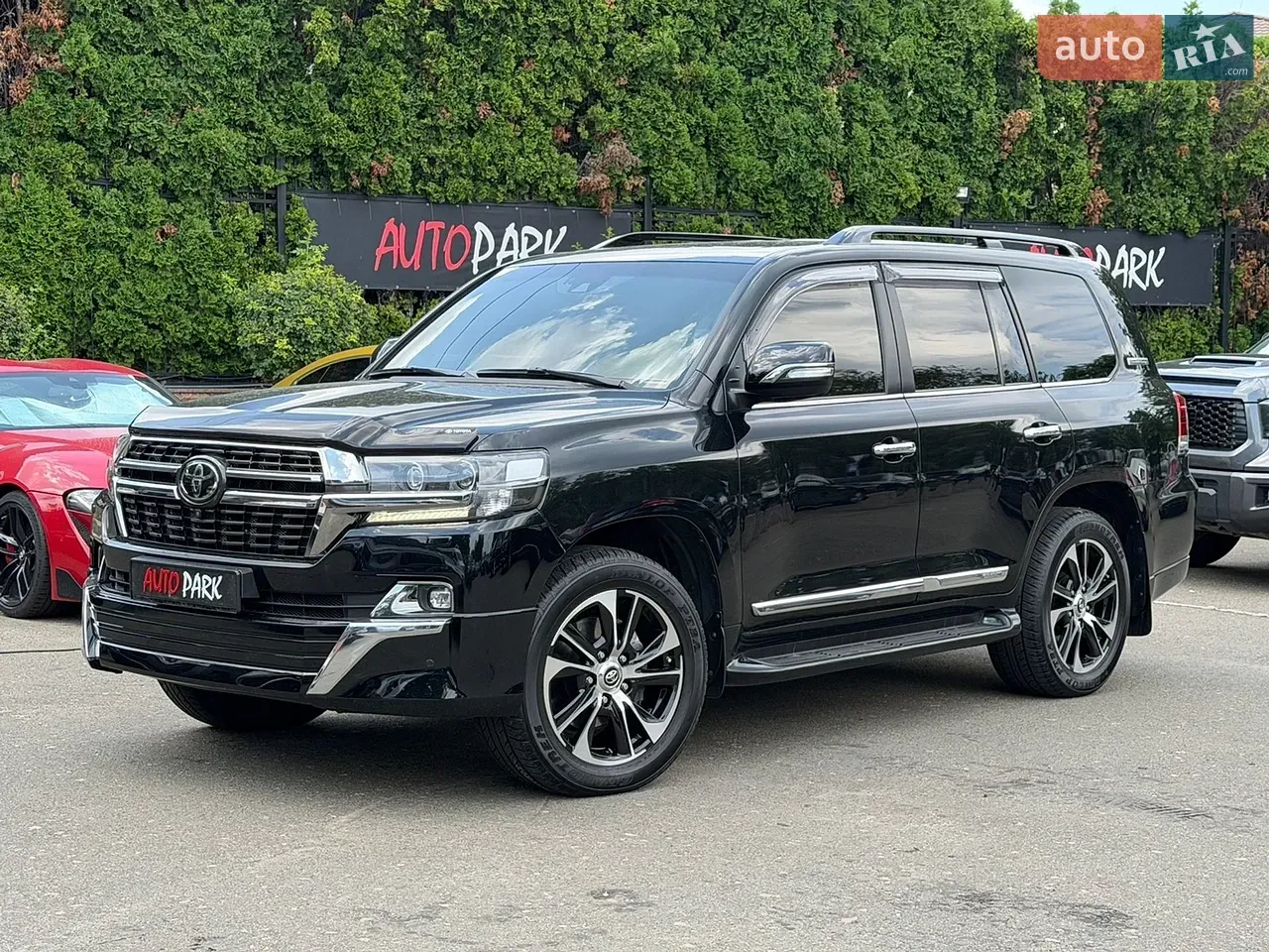 Toyota Land Cruiser 2020 photo 4