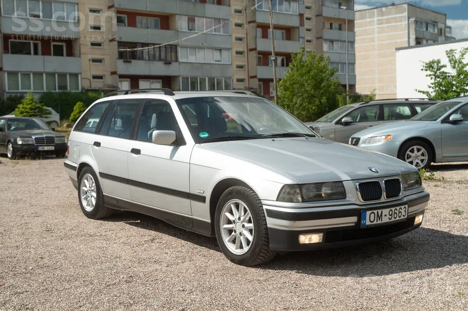 BMW E36