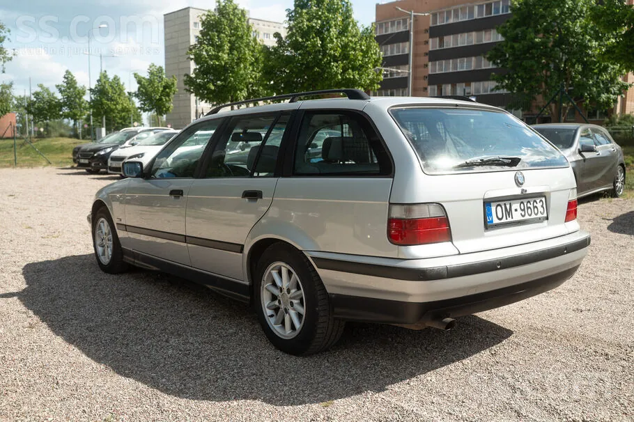 BMW E36 1999 photo 5