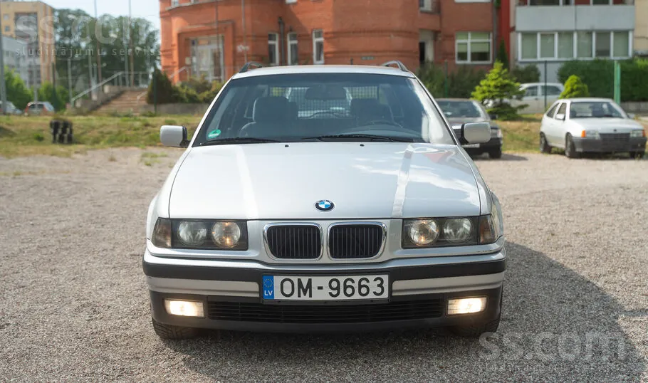 BMW E36