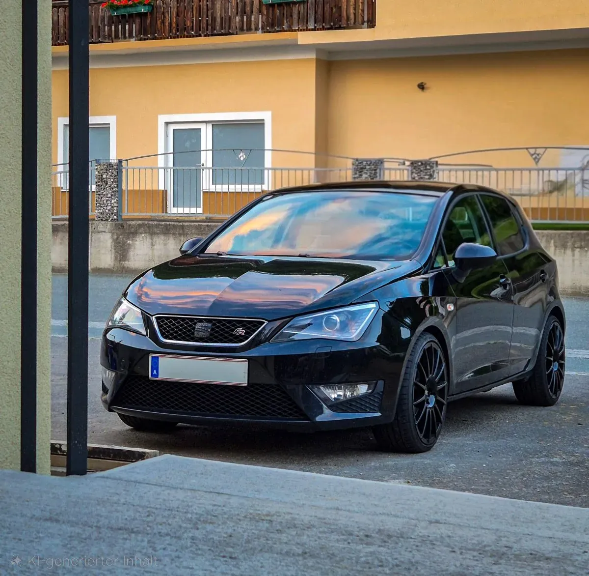 Seat Ibiza 2015 photo 3