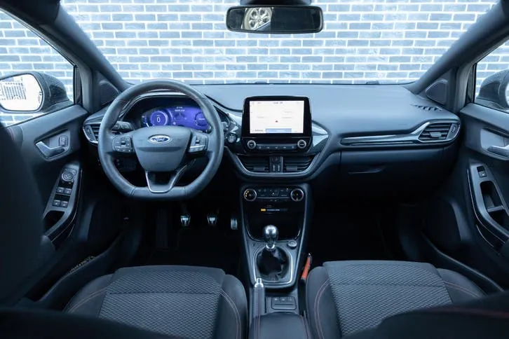 Ford Puma 2021 photo 2