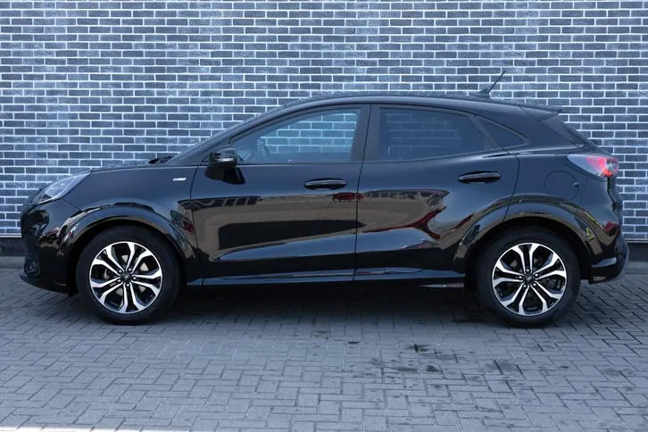 Ford Puma 2021 photo 3