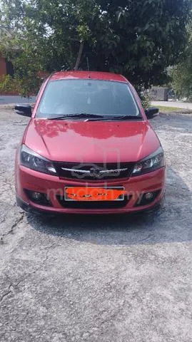 Proton Saga