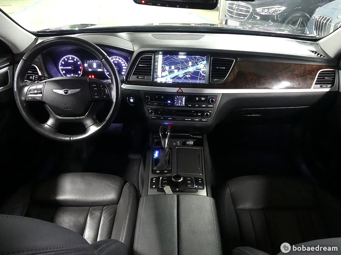 Hyundai Genesis 2015 photo 4
